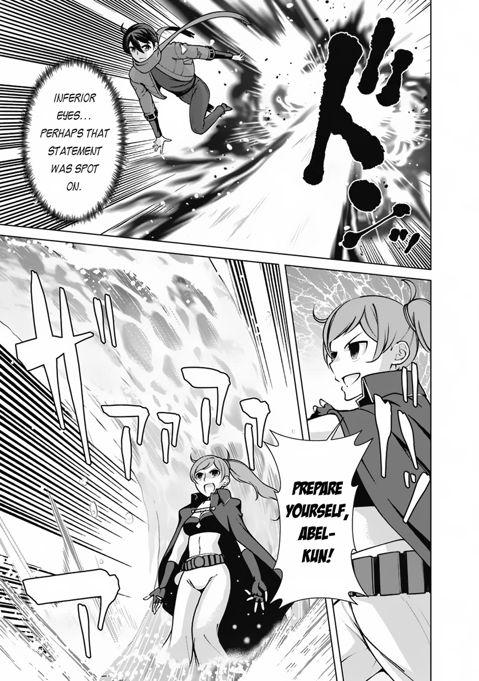 The Reincarnation Magician of the Inferior Eyes Chapter 111 - Page 10