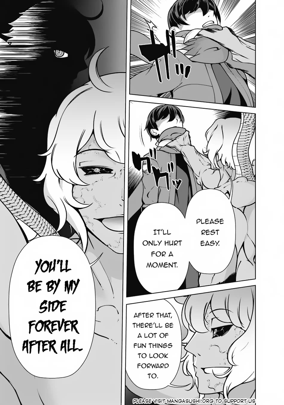 The Reincarnation Magician of the Inferior Eyes Chapter 112 - Page 16