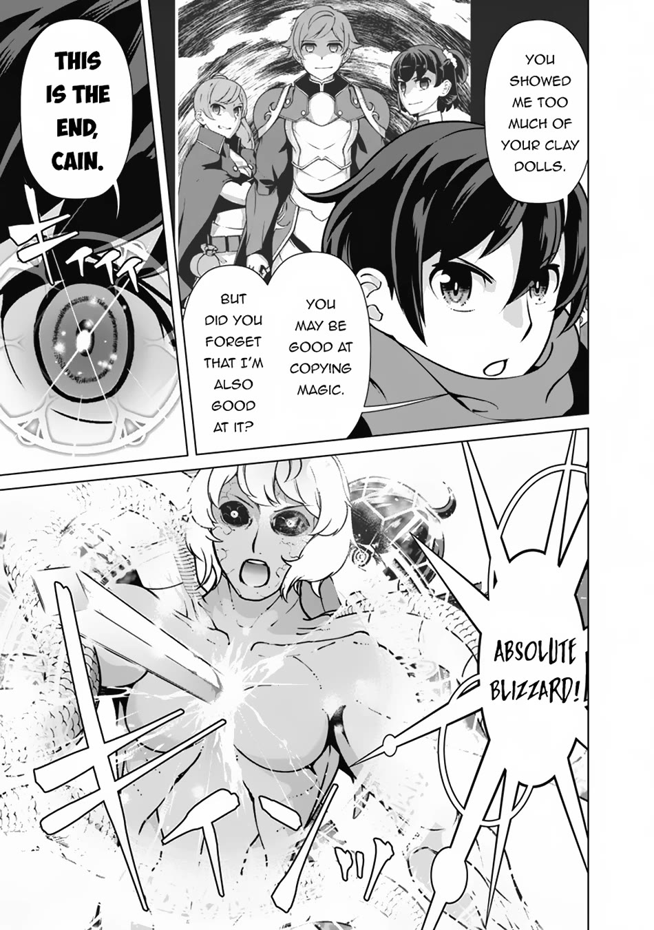The Reincarnation Magician of the Inferior Eyes Chapter 112 - Page 18