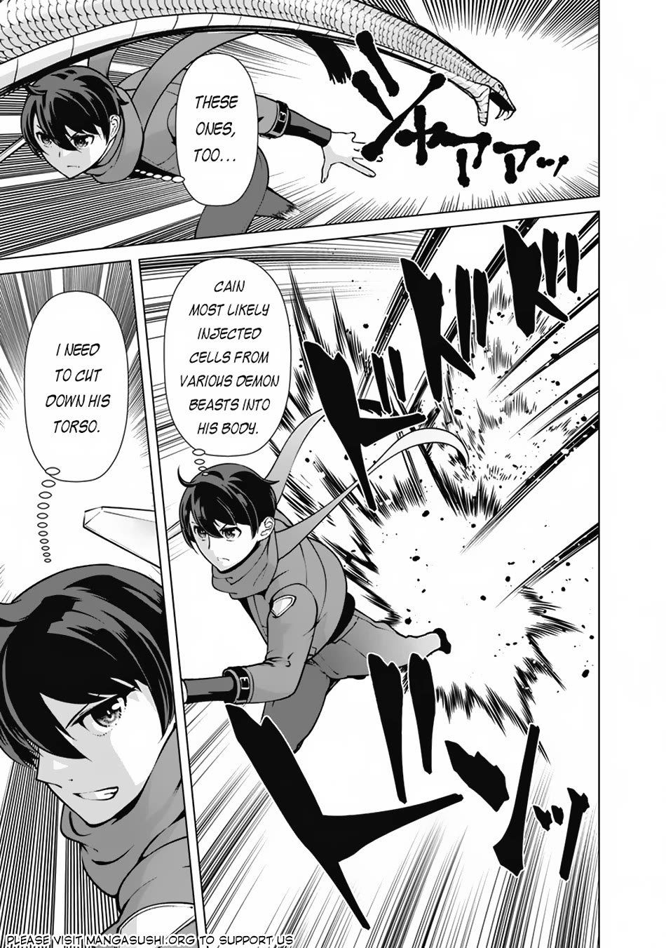 The Reincarnation Magician of the Inferior Eyes Chapter 112 - Page 6