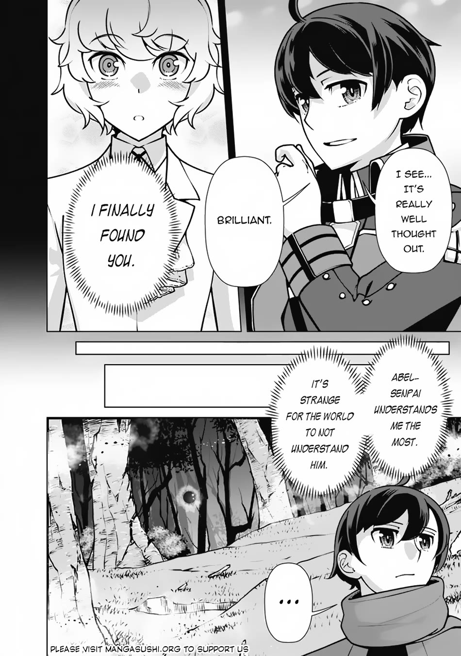 The Reincarnation Magician of the Inferior Eyes Chapter 113 - Page 11