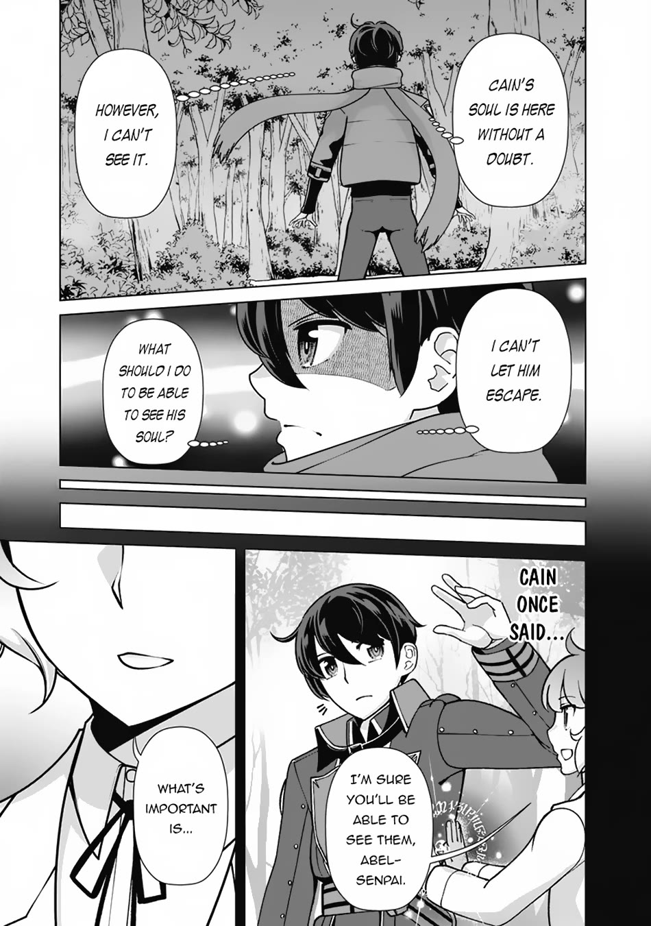 The Reincarnation Magician of the Inferior Eyes Chapter 113 - Page 12