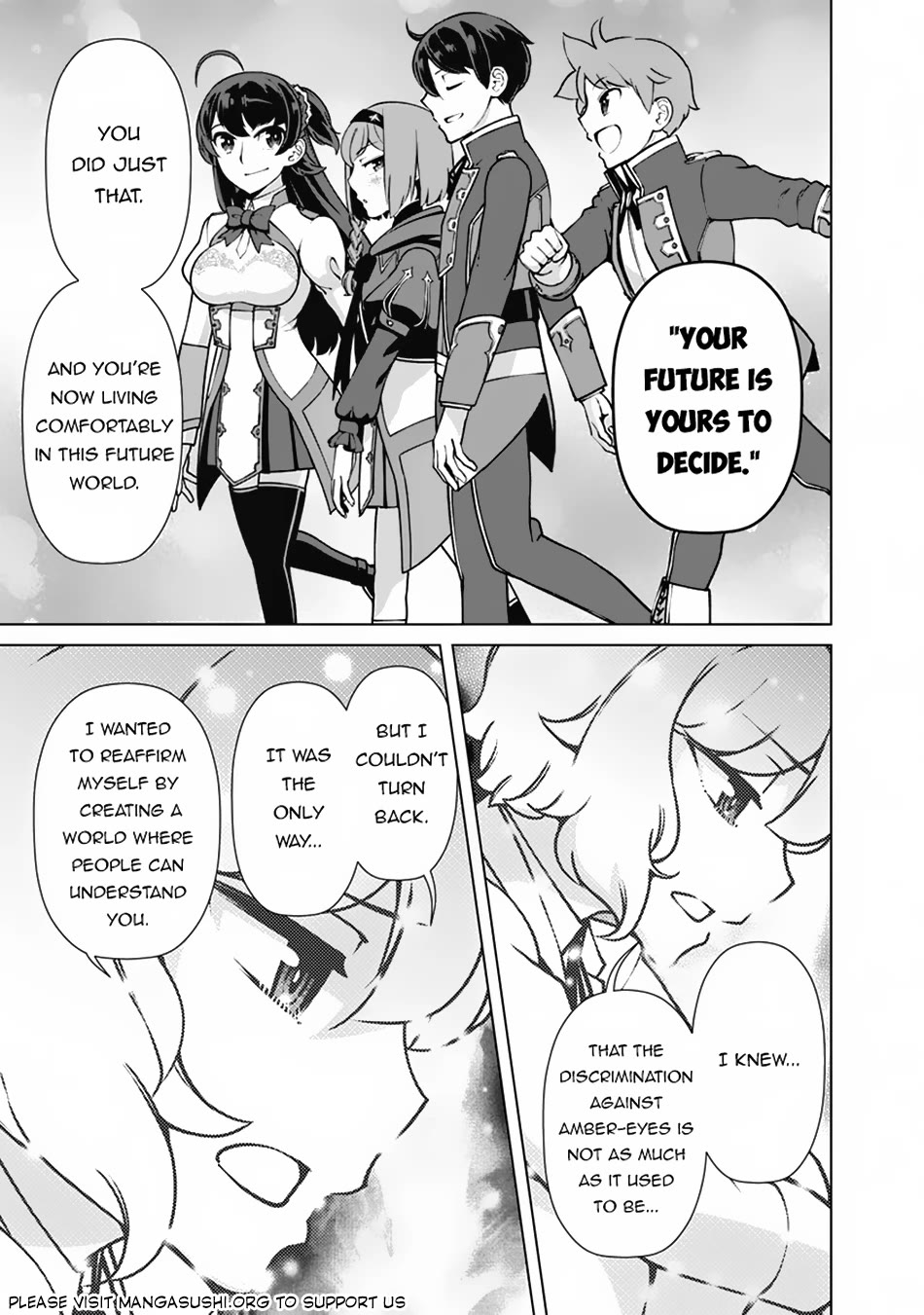 The Reincarnation Magician of the Inferior Eyes Chapter 113 - Page 15