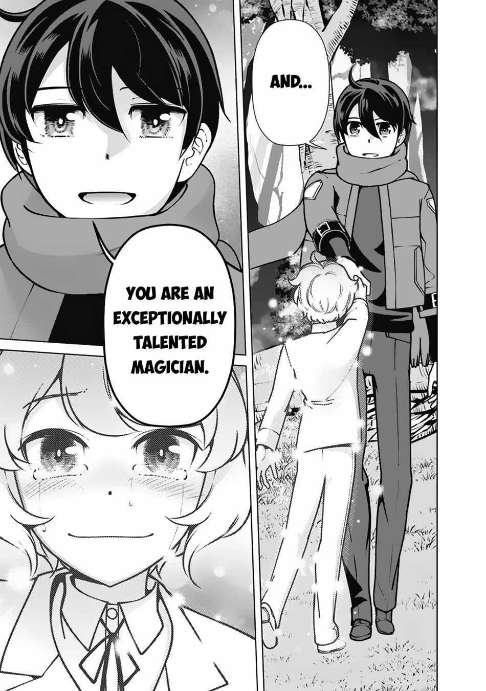 The Reincarnation Magician of the Inferior Eyes Chapter 113 - Page 17