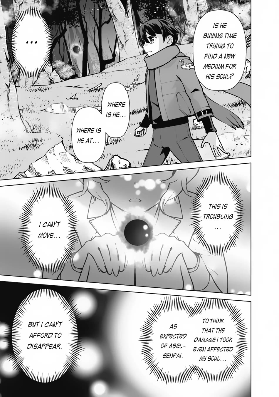 The Reincarnation Magician of the Inferior Eyes Chapter 113 - Page 4