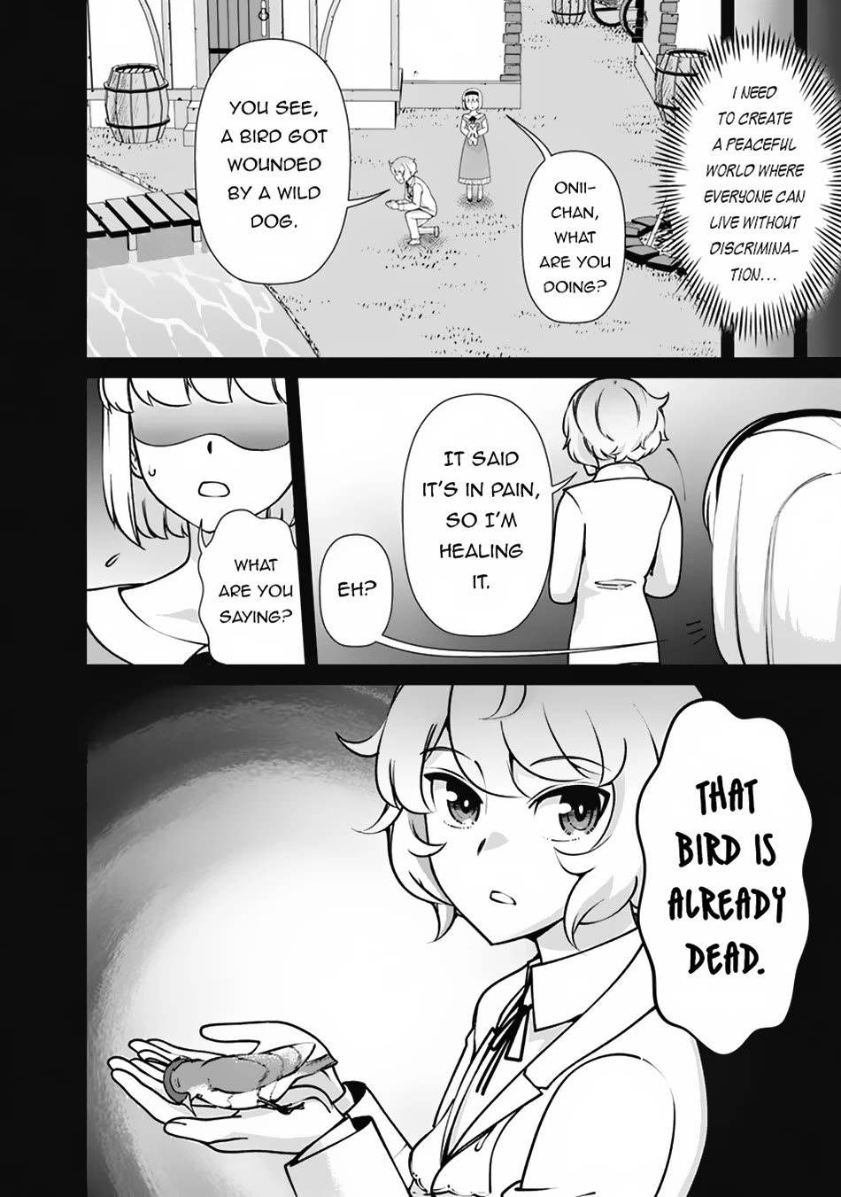 The Reincarnation Magician of the Inferior Eyes Chapter 113 - Page 5