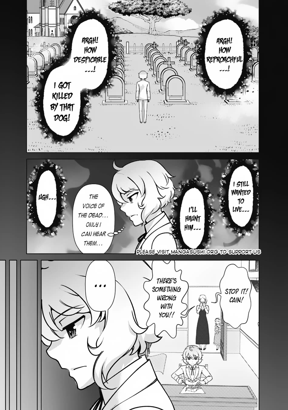 The Reincarnation Magician of the Inferior Eyes Chapter 113 - Page 6