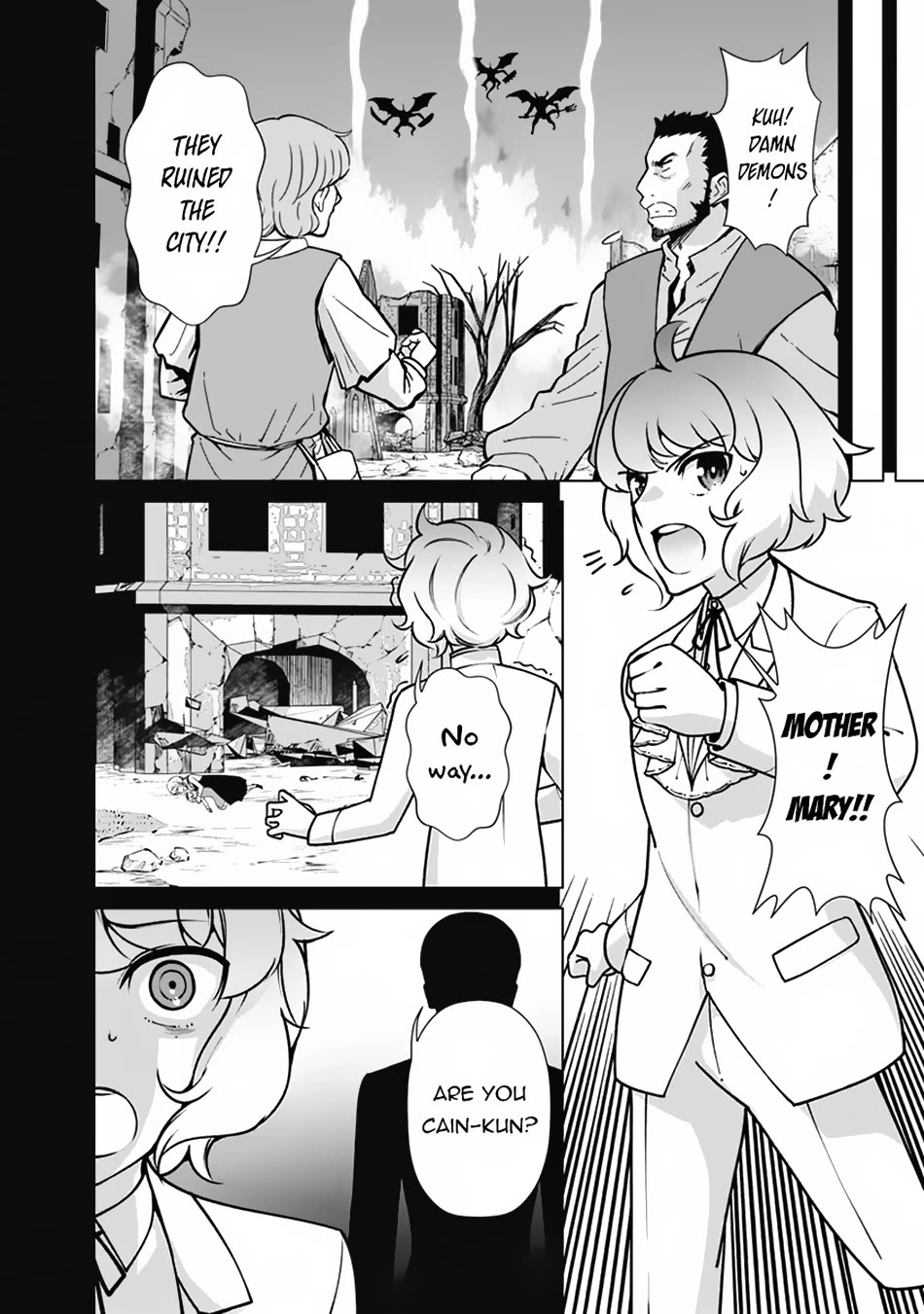 The Reincarnation Magician of the Inferior Eyes Chapter 113 - Page 7