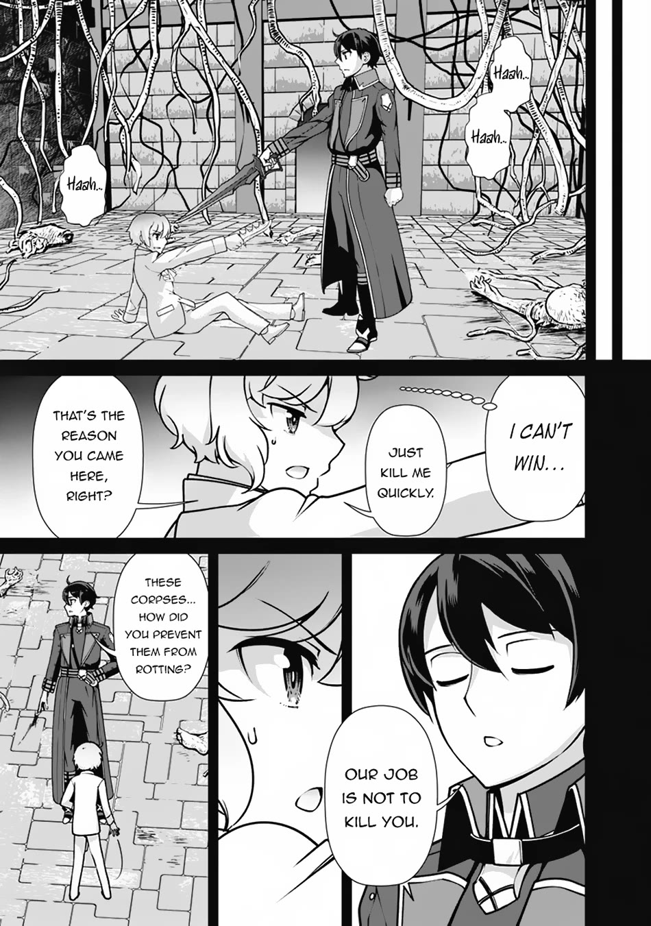The Reincarnation Magician of the Inferior Eyes Chapter 113 - Page 10