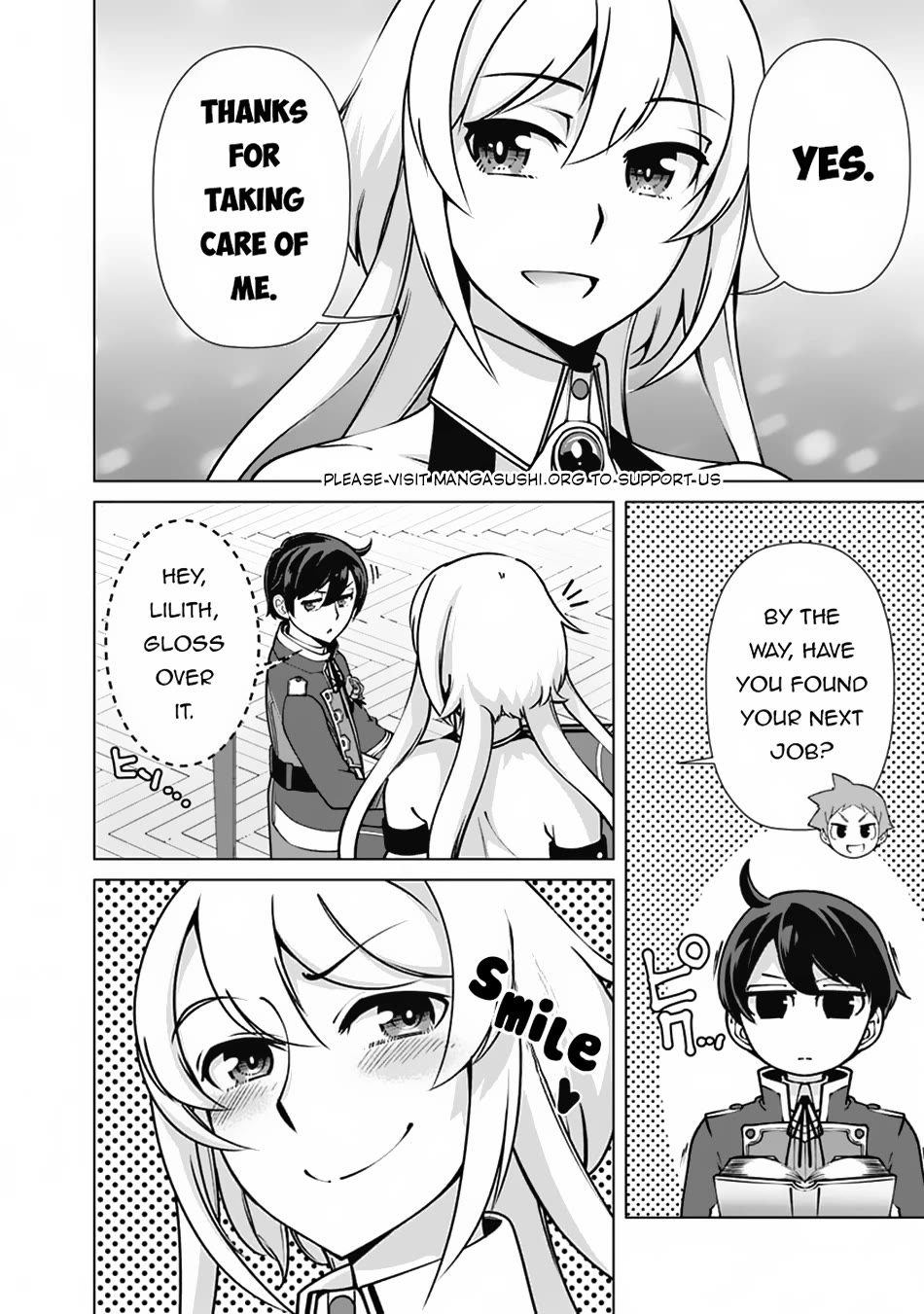 The Reincarnation Magician of the Inferior Eyes Chapter 114 - Page 11