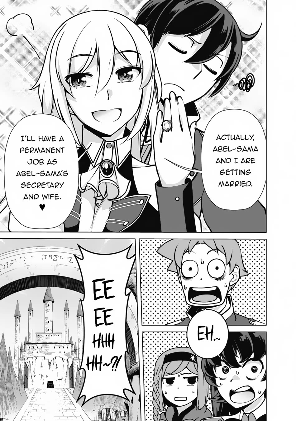 The Reincarnation Magician of the Inferior Eyes Chapter 114 - Page 12