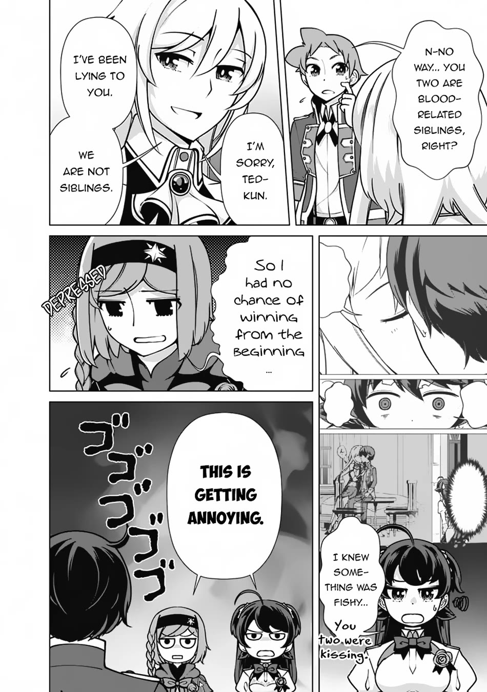 The Reincarnation Magician of the Inferior Eyes Chapter 114 - Page 13