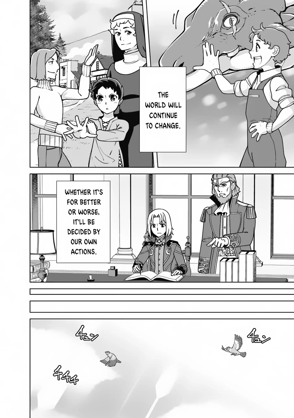 The Reincarnation Magician of the Inferior Eyes Chapter 114 - Page 17