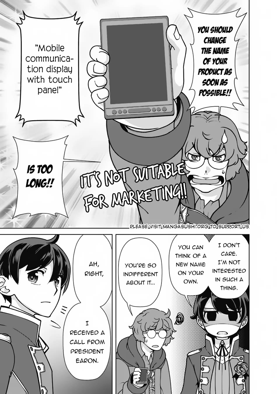 The Reincarnation Magician of the Inferior Eyes Chapter 114 - Page 6