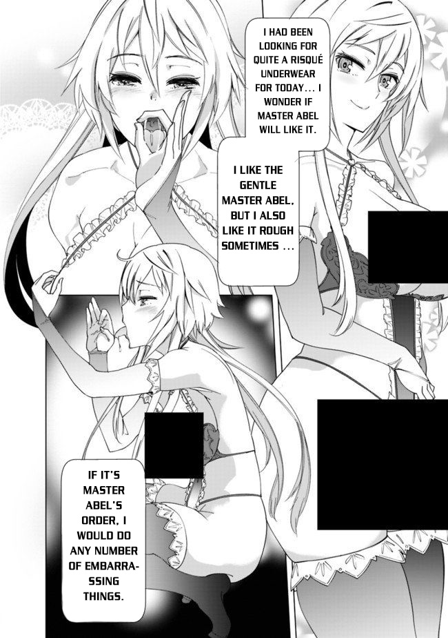 The Reincarnation Magician of the Inferior Eyes Chapter 12.5 - Page 3