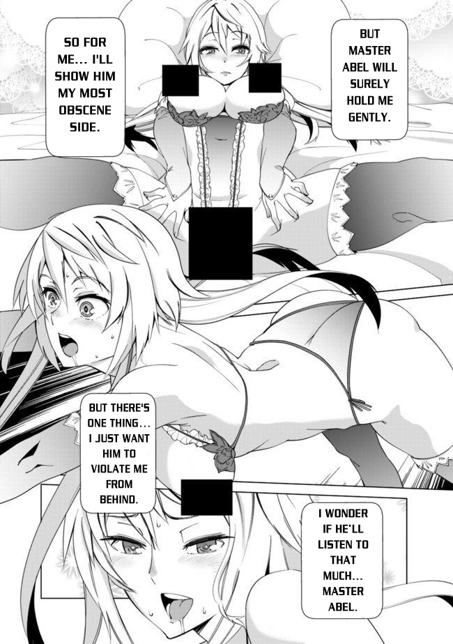 The Reincarnation Magician of the Inferior Eyes Chapter 12.5 - Page 4
