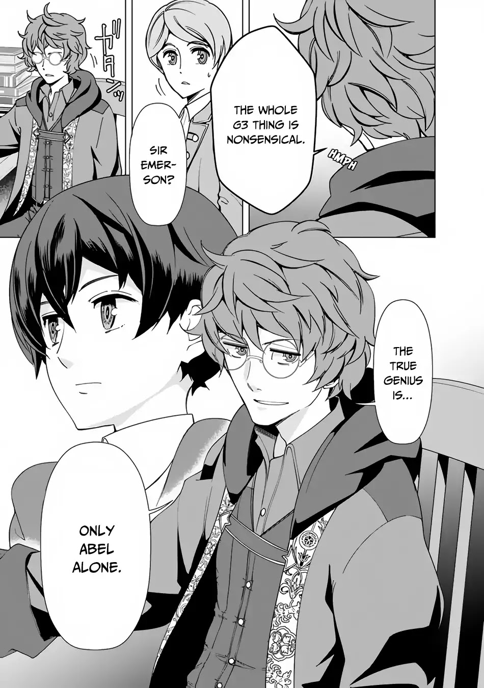 The Reincarnation Magician of the Inferior Eyes Chapter 12 - Page 12