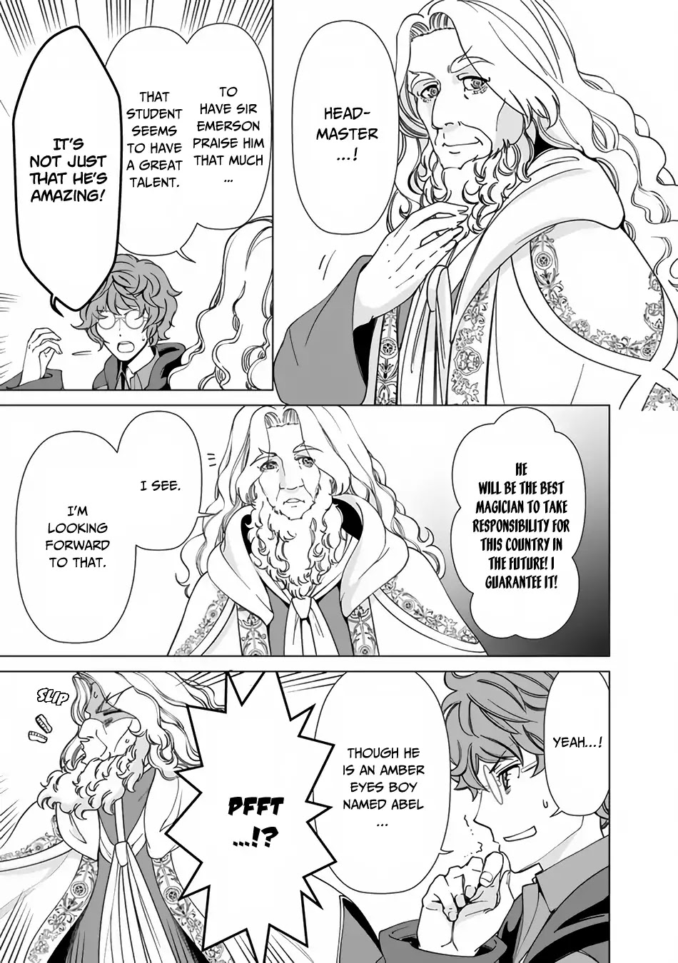 The Reincarnation Magician of the Inferior Eyes Chapter 12 - Page 14