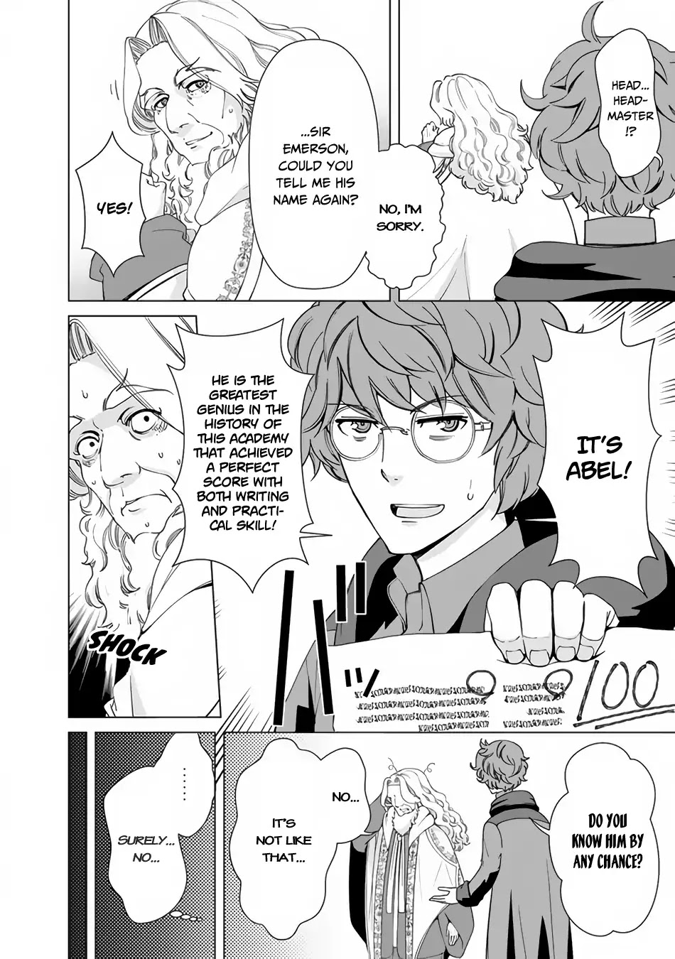 The Reincarnation Magician of the Inferior Eyes Chapter 12 - Page 15