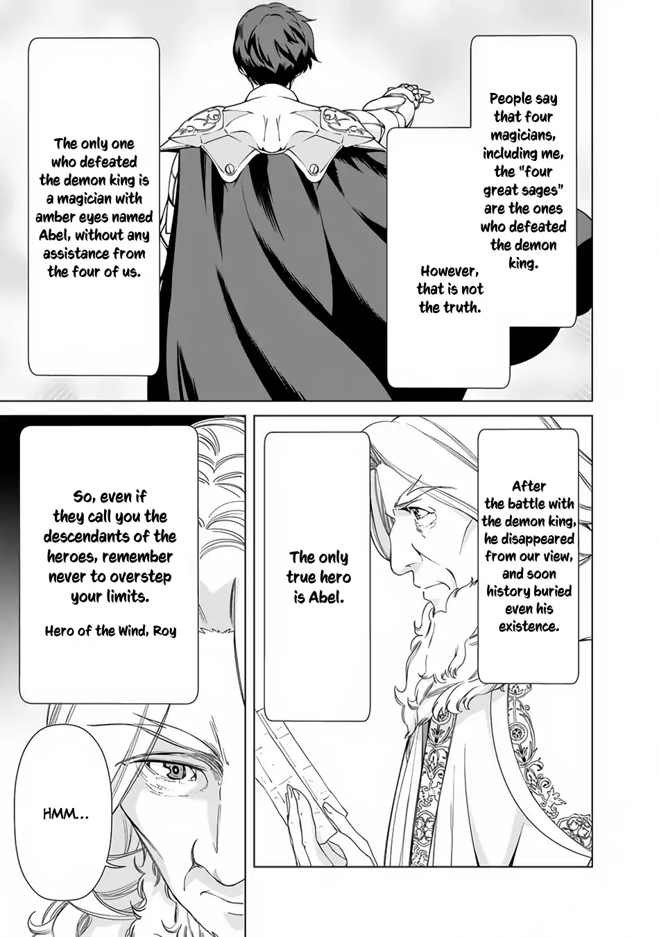 The Reincarnation Magician of the Inferior Eyes Chapter 12 - Page 18