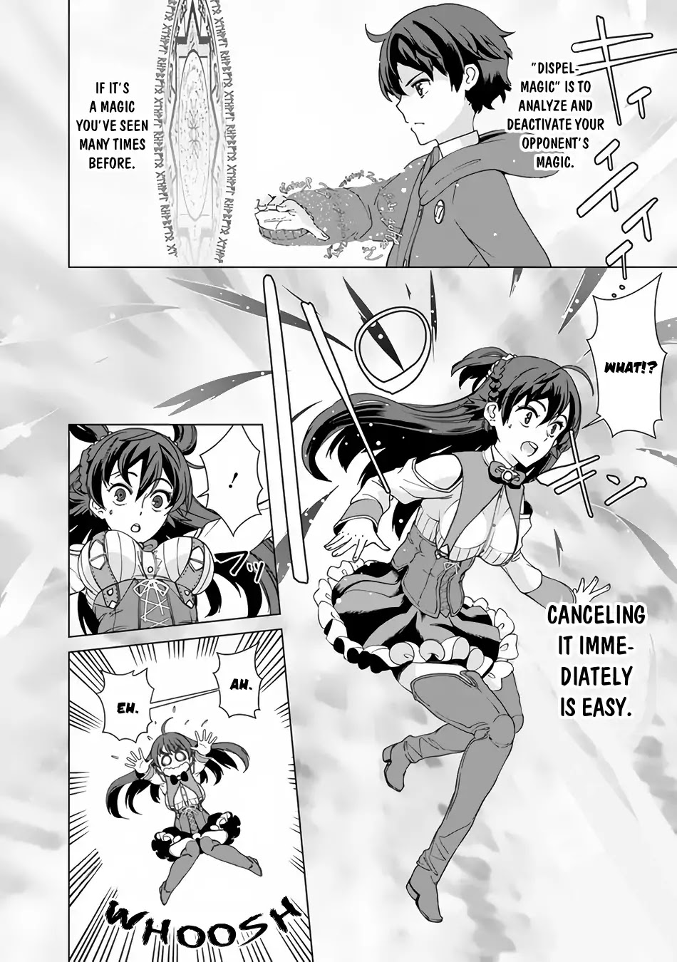 The Reincarnation Magician of the Inferior Eyes Chapter 12 - Page 5