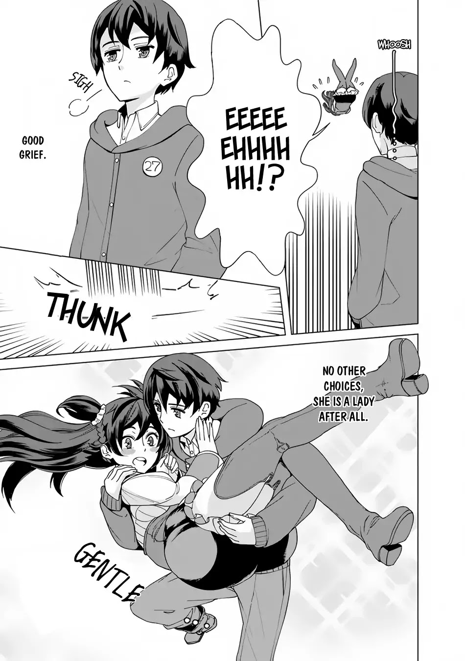 The Reincarnation Magician of the Inferior Eyes Chapter 12 - Page 6