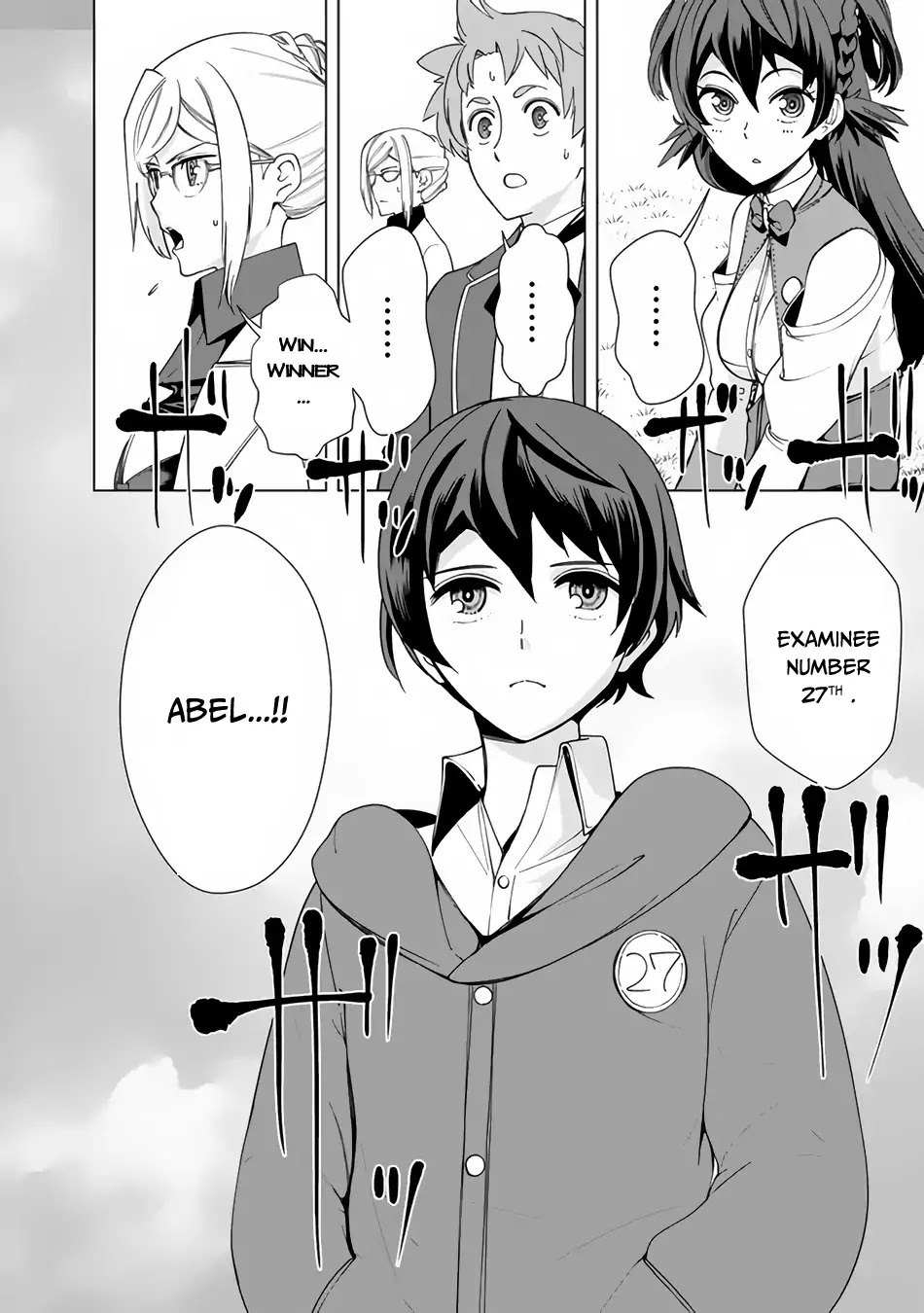 The Reincarnation Magician of the Inferior Eyes Chapter 12 - Page 9