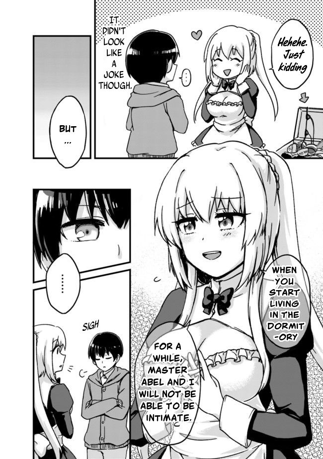 The Reincarnation Magician of the Inferior Eyes Chapter 13.6 - Page 4