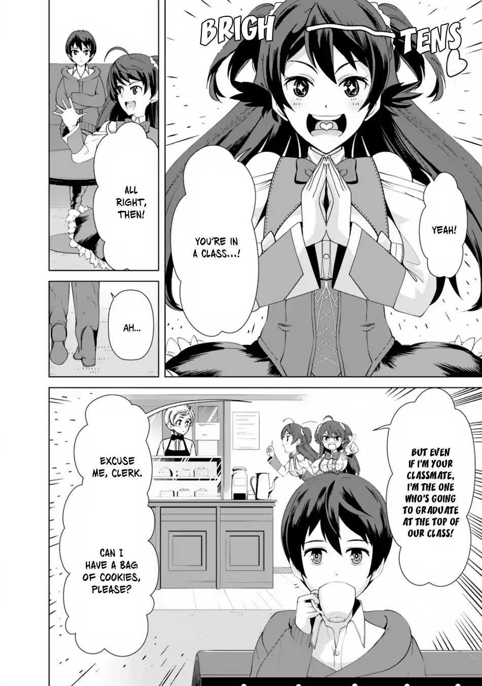 The Reincarnation Magician of the Inferior Eyes Chapter 13 - Page 11