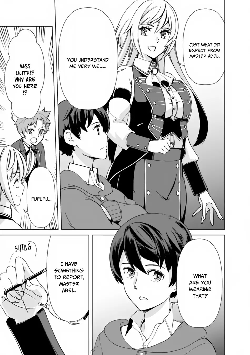 The Reincarnation Magician of the Inferior Eyes Chapter 13 - Page 14