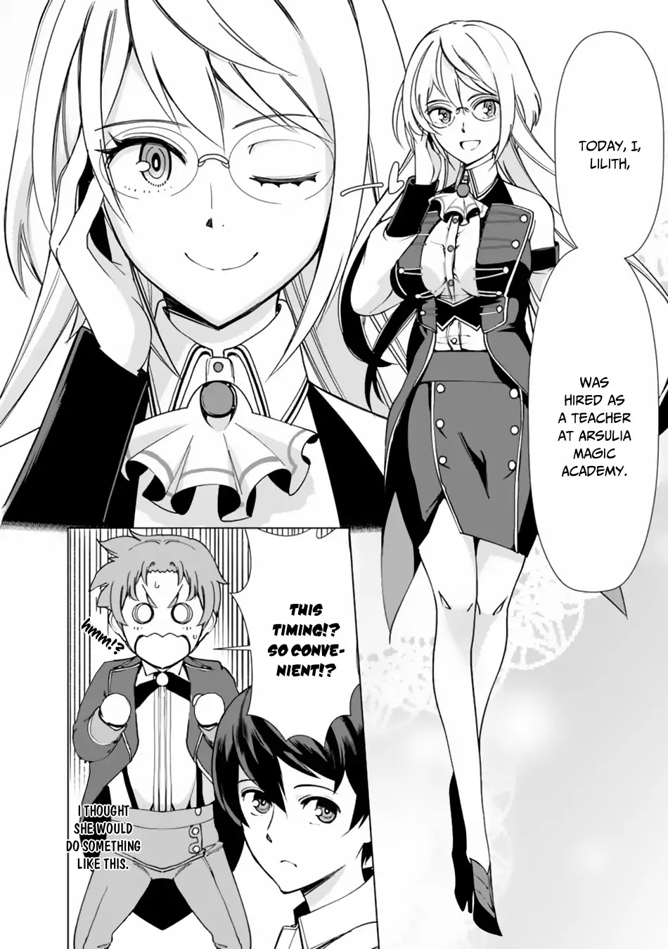 The Reincarnation Magician of the Inferior Eyes Chapter 13 - Page 15