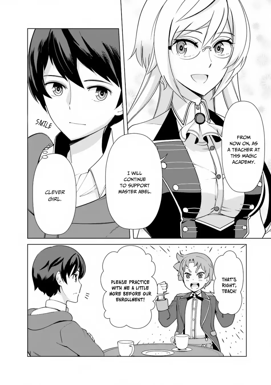 The Reincarnation Magician of the Inferior Eyes Chapter 13 - Page 17
