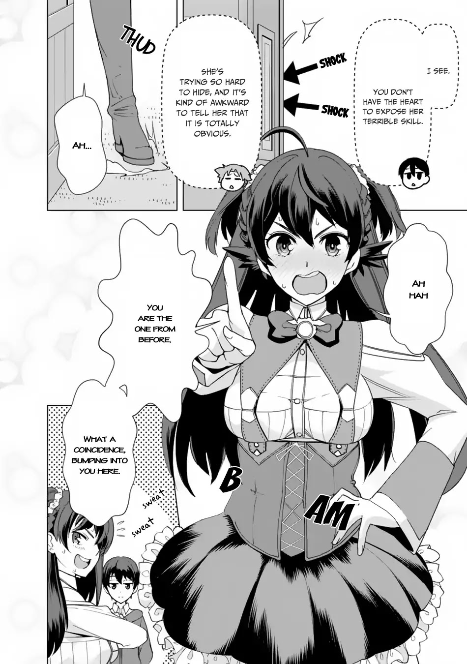 The Reincarnation Magician of the Inferior Eyes Chapter 13 - Page 7