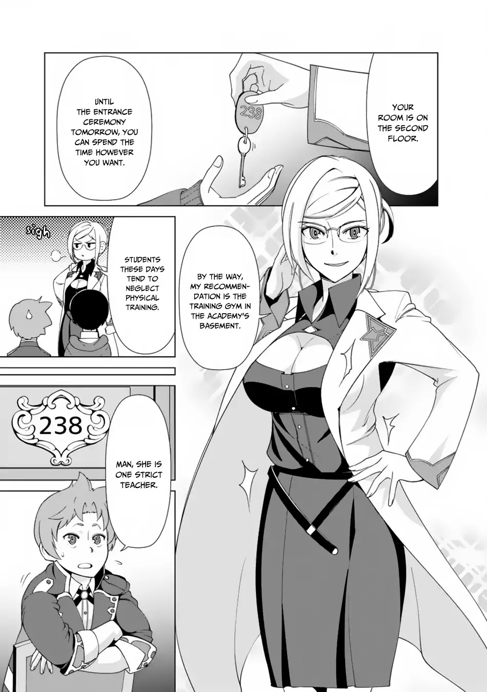 The Reincarnation Magician of the Inferior Eyes Chapter 14 - Page 14