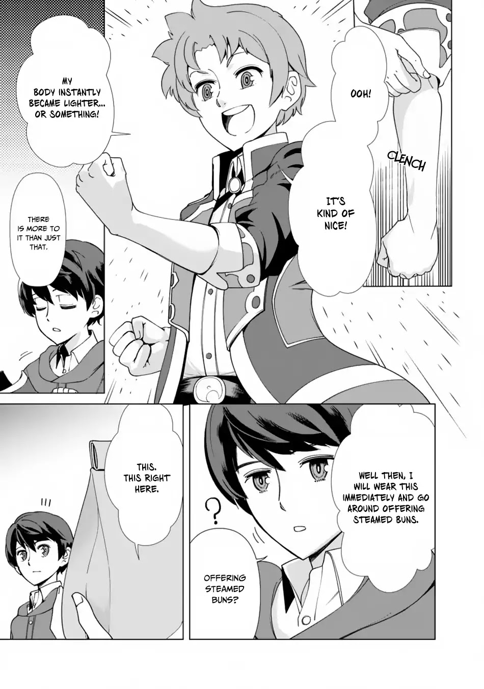 The Reincarnation Magician of the Inferior Eyes Chapter 14 - Page 18