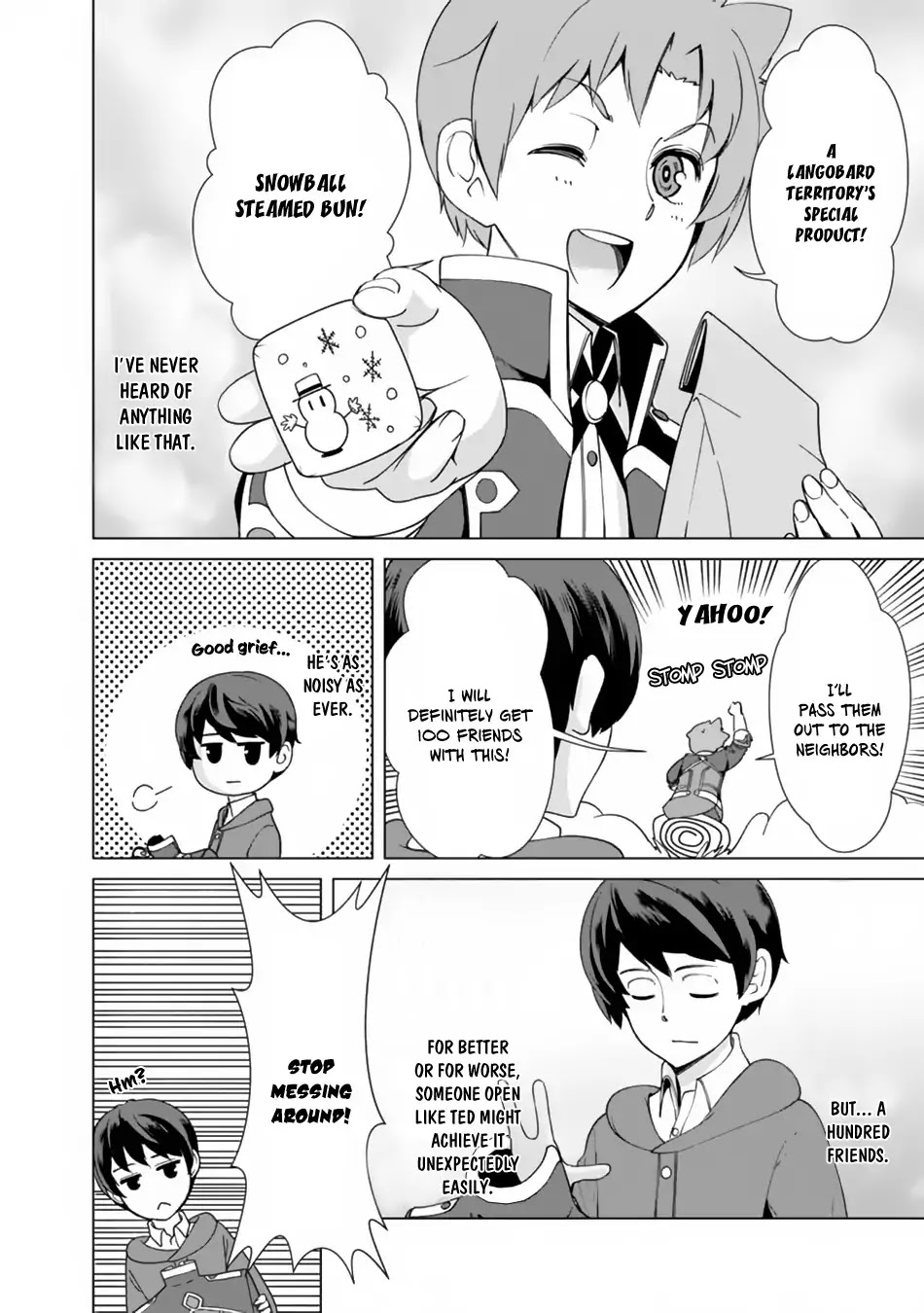 The Reincarnation Magician of the Inferior Eyes Chapter 14 - Page 19
