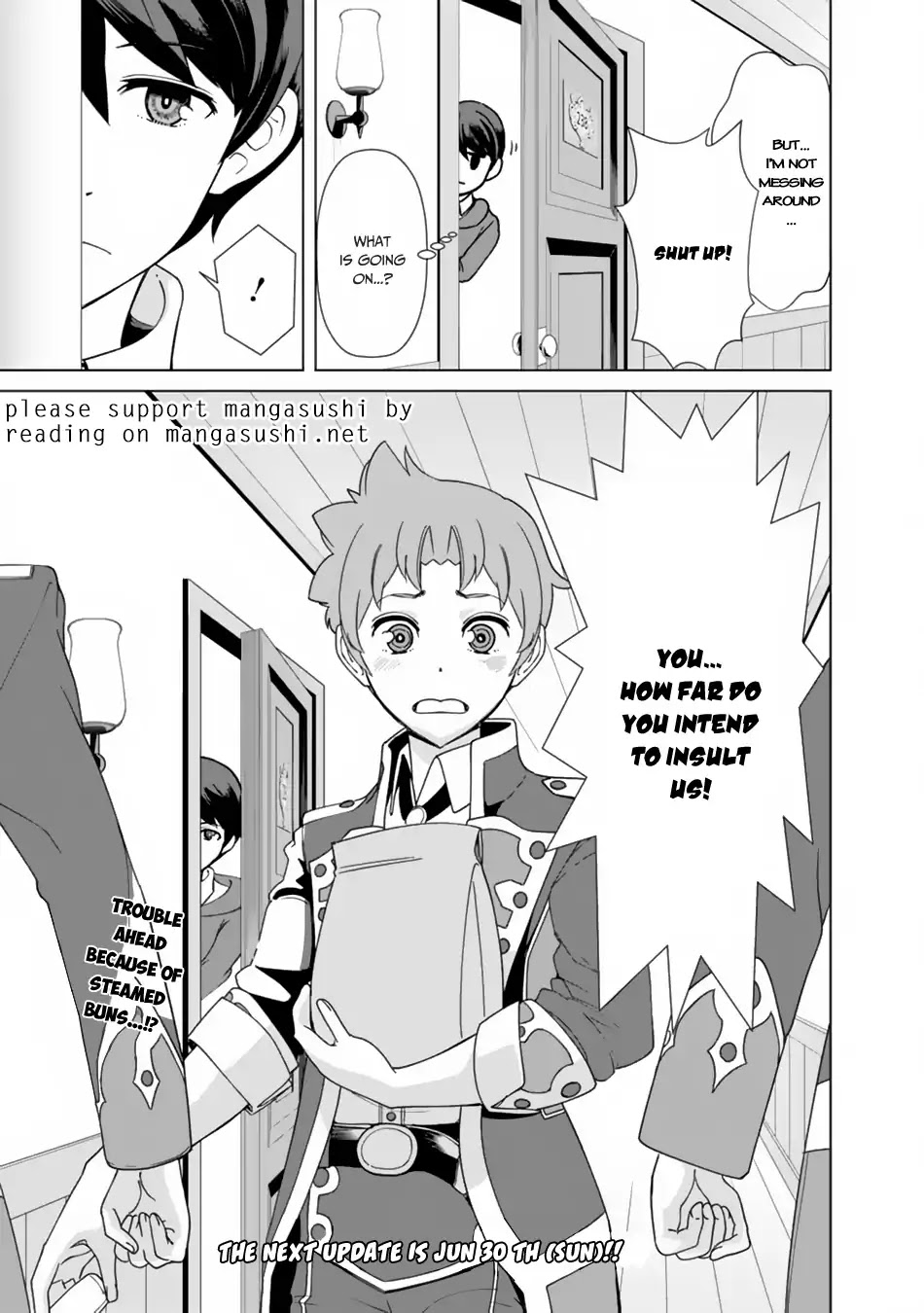 The Reincarnation Magician of the Inferior Eyes Chapter 14 - Page 20