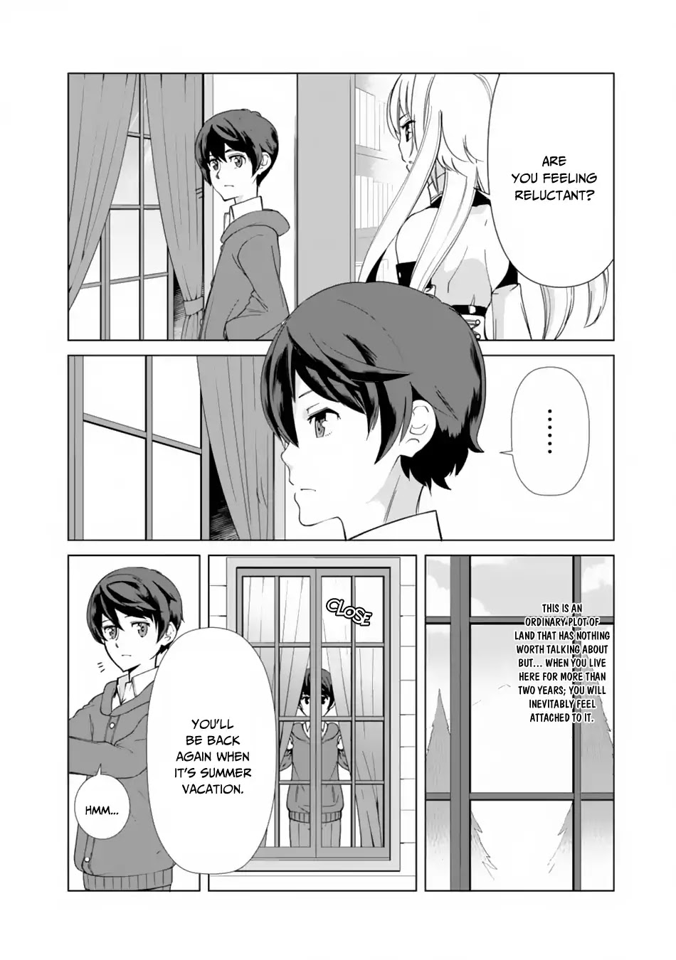 The Reincarnation Magician of the Inferior Eyes Chapter 14 - Page 3