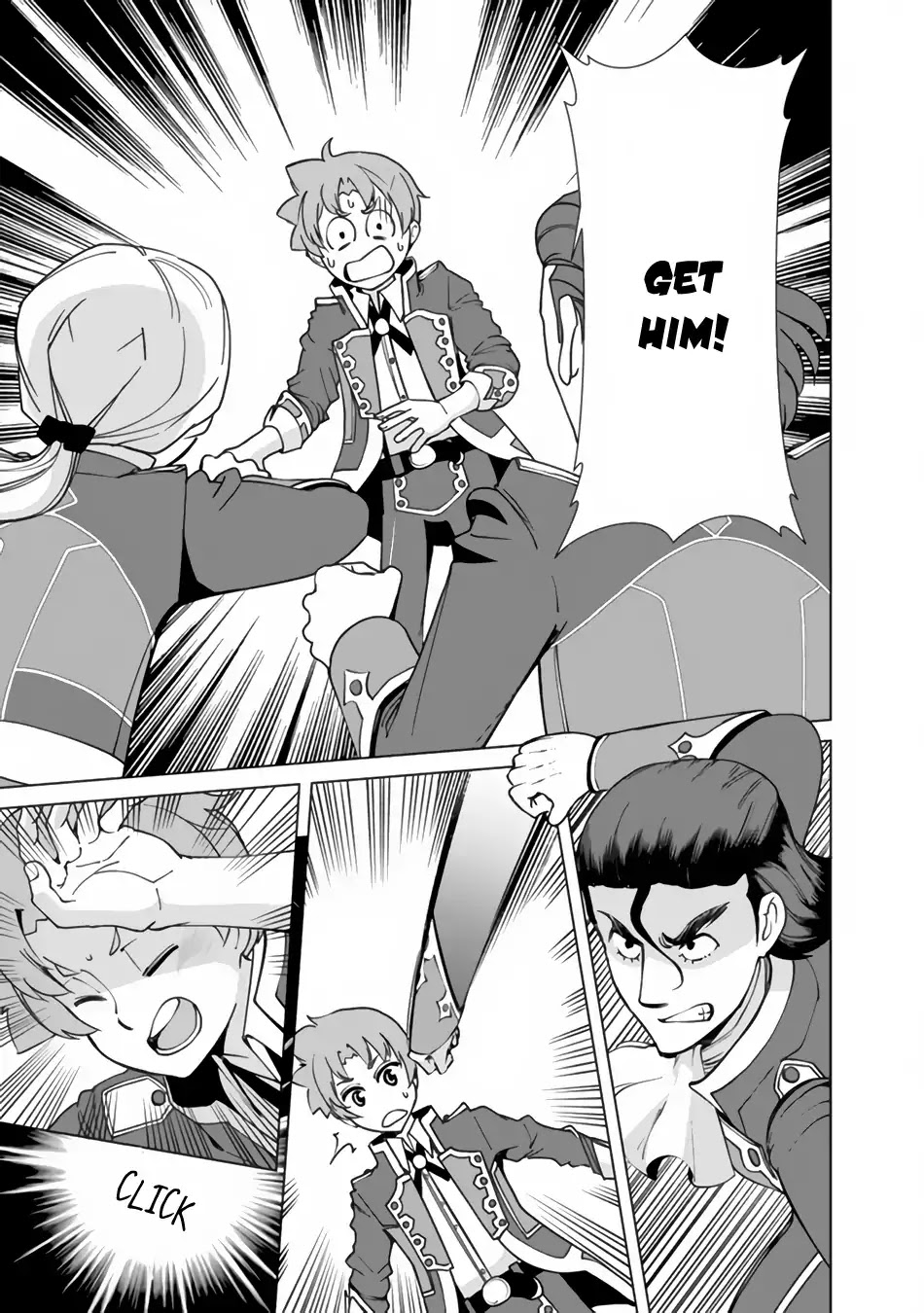 The Reincarnation Magician of the Inferior Eyes Chapter 15 - Page 12