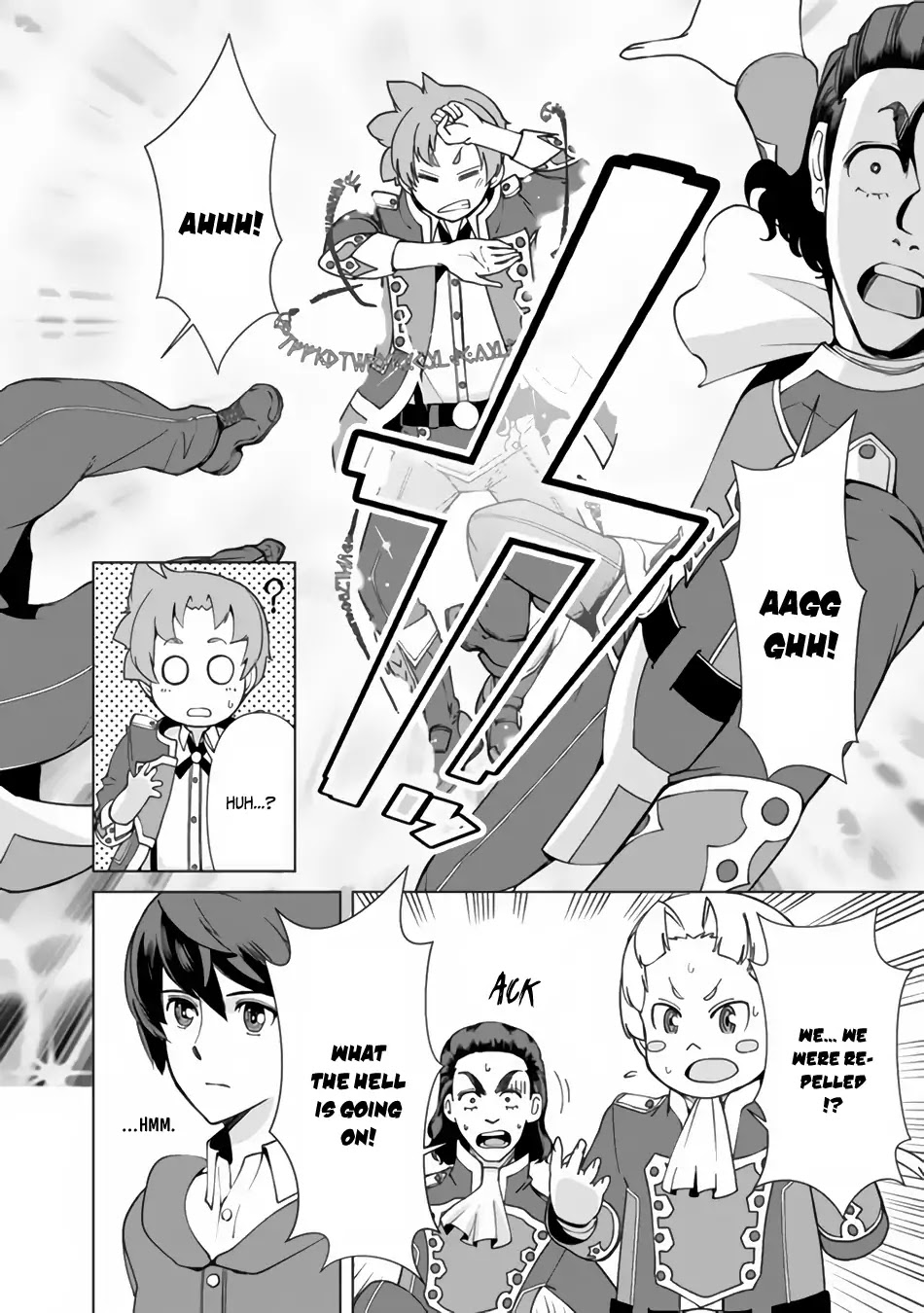 The Reincarnation Magician of the Inferior Eyes Chapter 15 - Page 13