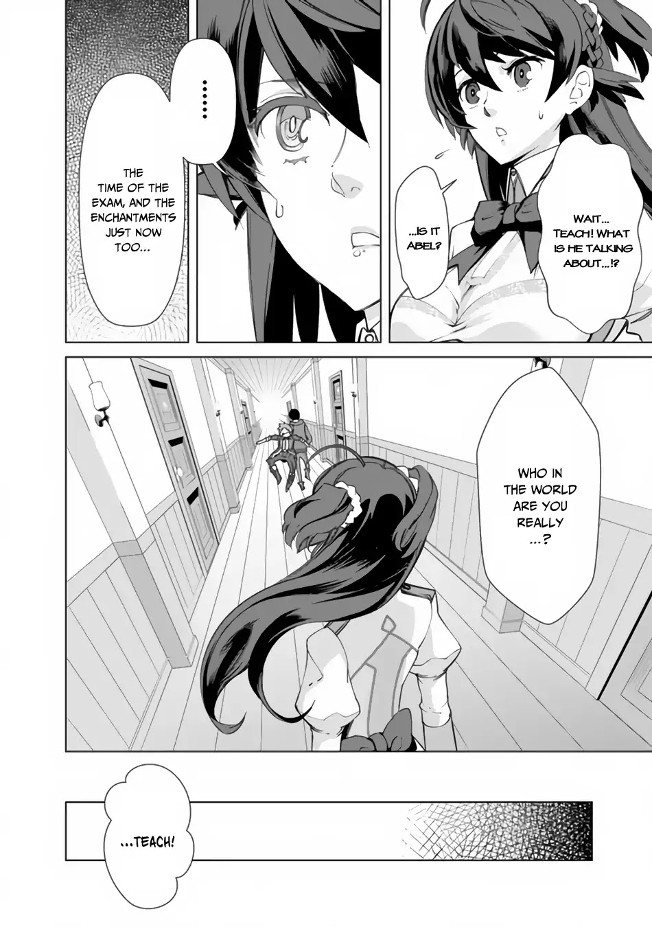 The Reincarnation Magician of the Inferior Eyes Chapter 15 - Page 17