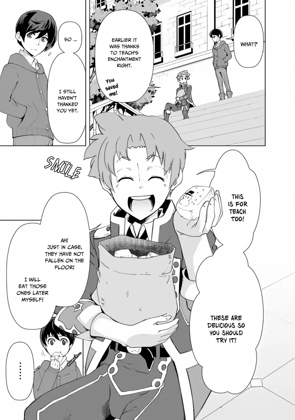 The Reincarnation Magician of the Inferior Eyes Chapter 15 - Page 18