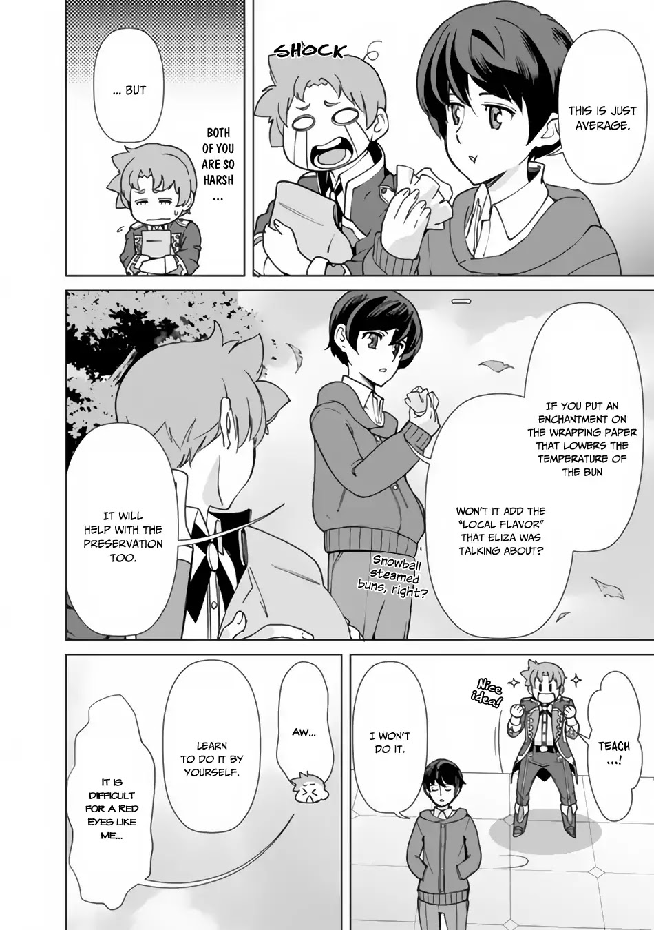 The Reincarnation Magician of the Inferior Eyes Chapter 15 - Page 19