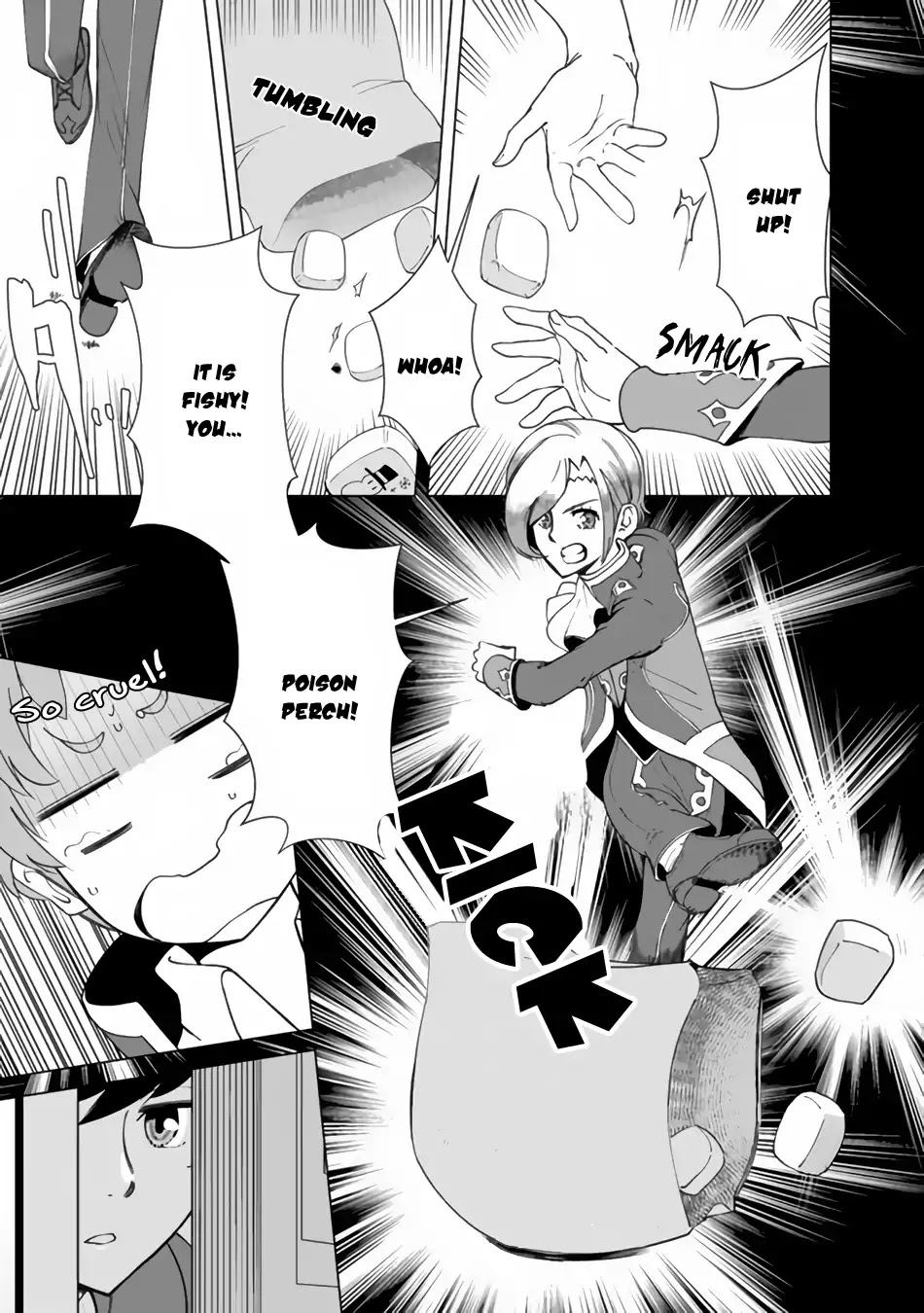 The Reincarnation Magician of the Inferior Eyes Chapter 15 - Page 4