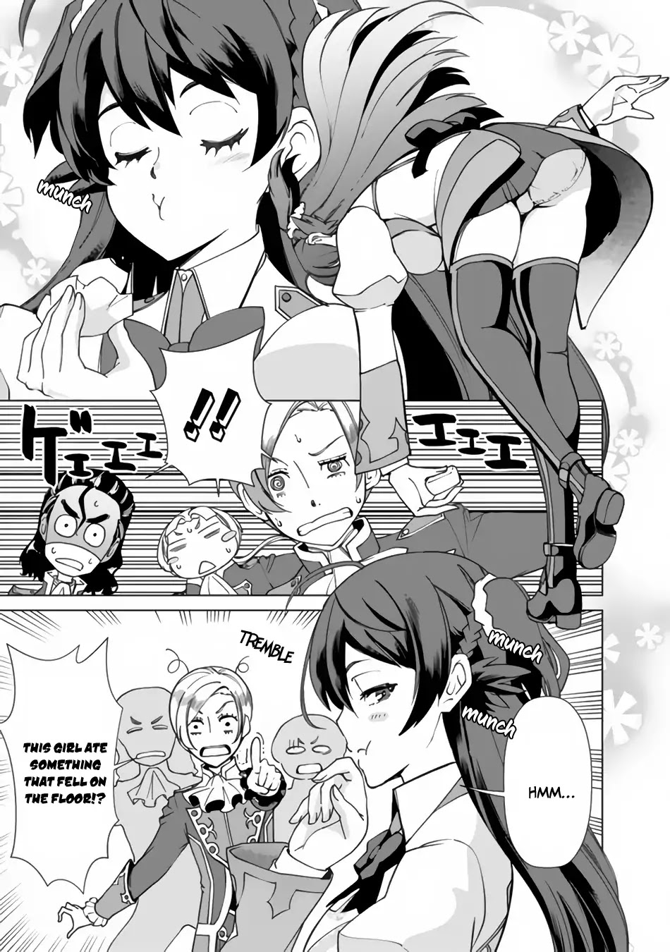 The Reincarnation Magician of the Inferior Eyes Chapter 15 - Page 6