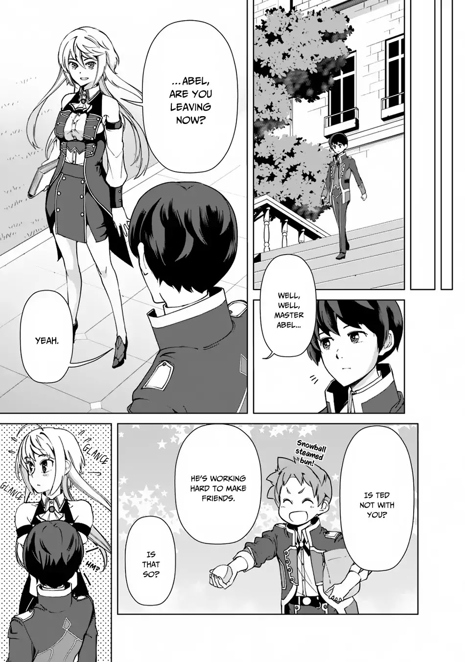 The Reincarnation Magician of the Inferior Eyes Chapter 16 - Page 16