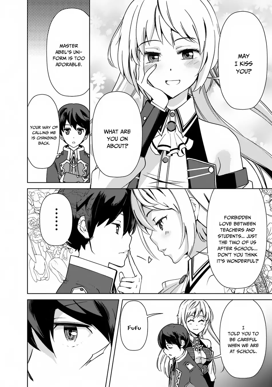 The Reincarnation Magician of the Inferior Eyes Chapter 16 - Page 17