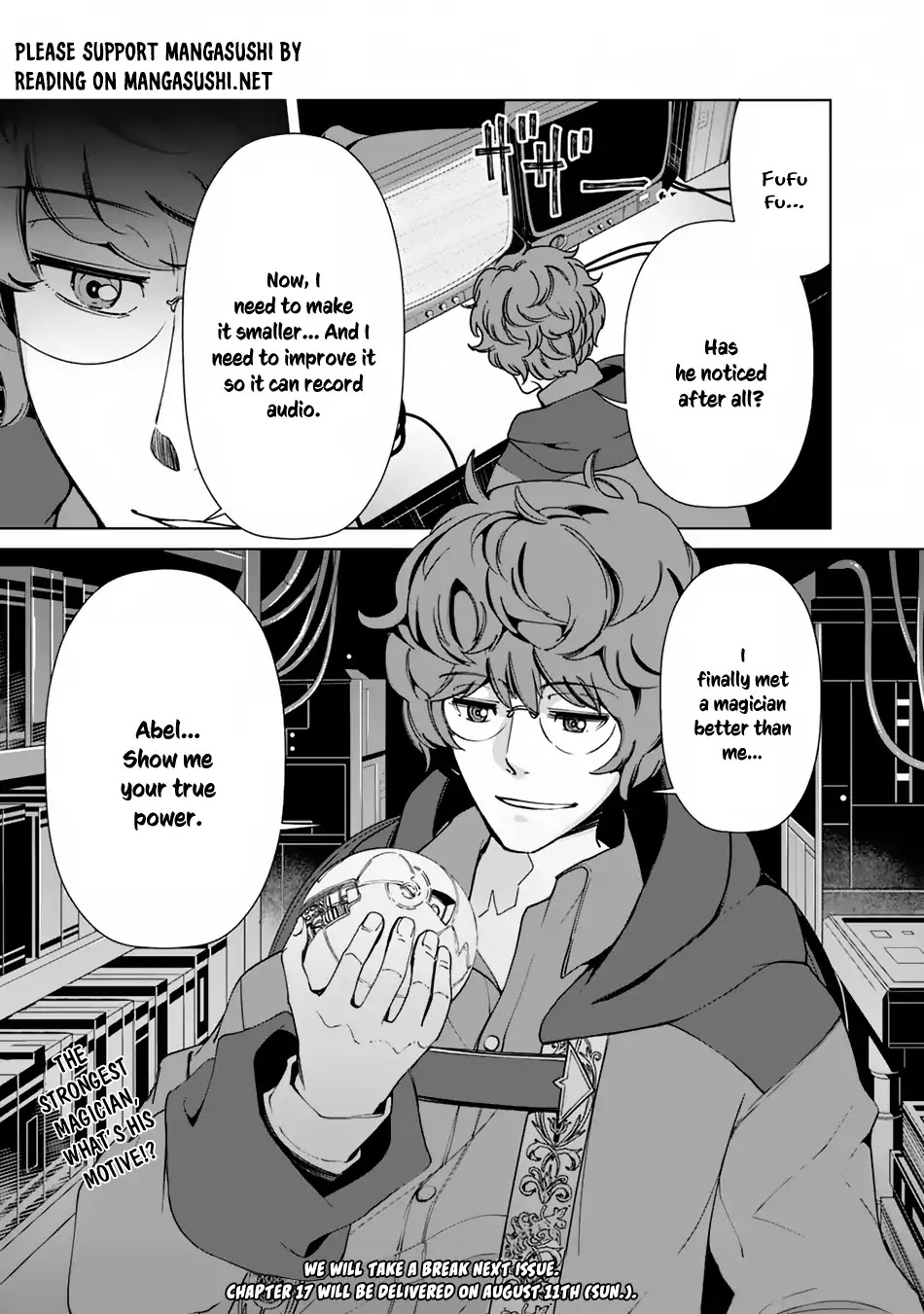 The Reincarnation Magician of the Inferior Eyes Chapter 16 - Page 20