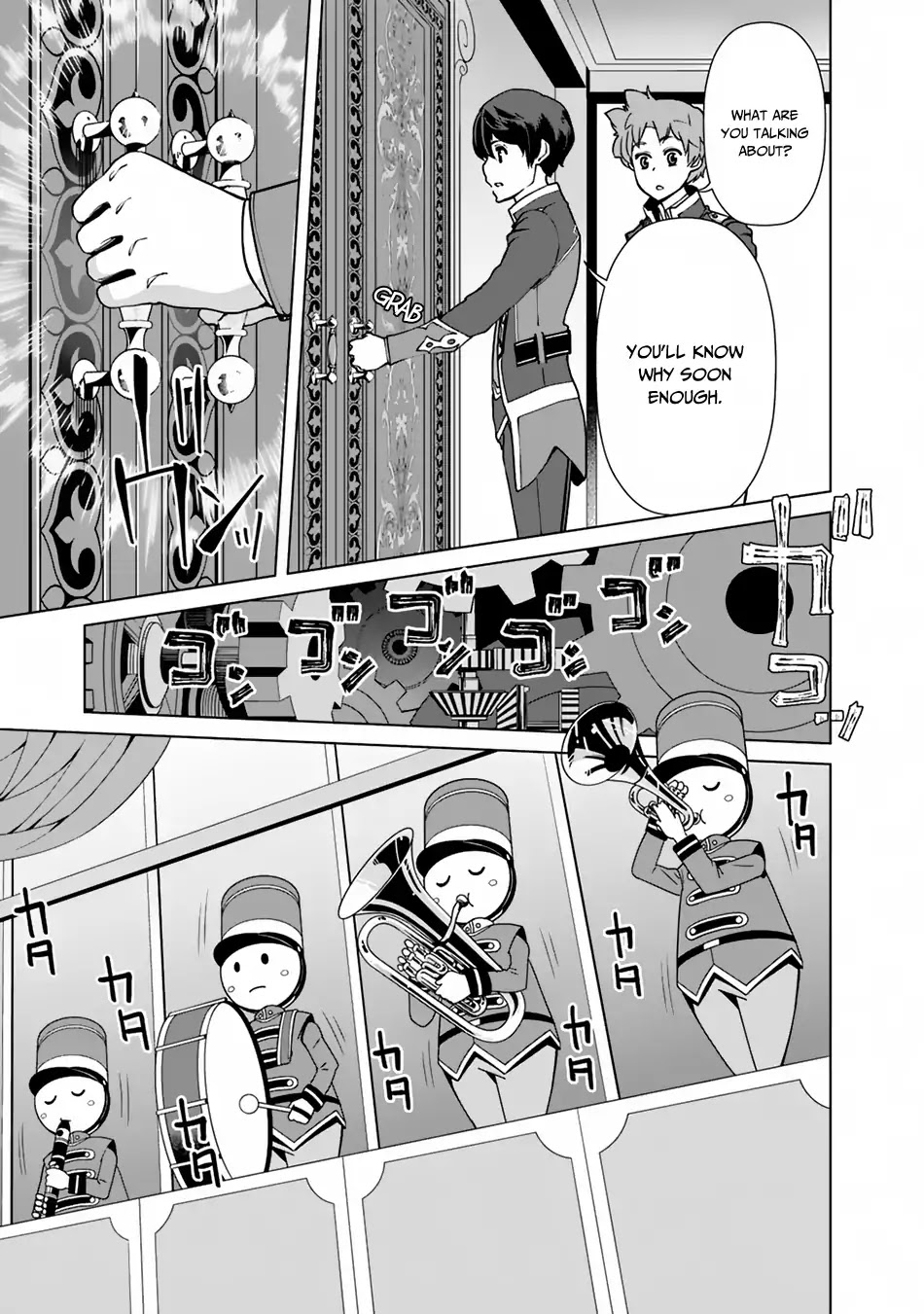 The Reincarnation Magician of the Inferior Eyes Chapter 16 - Page 4