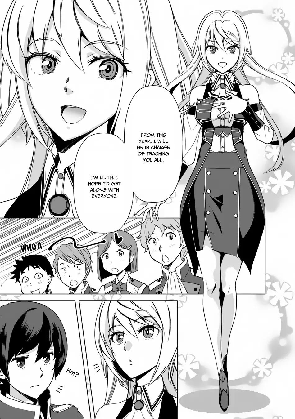 The Reincarnation Magician of the Inferior Eyes Chapter 16 - Page 8